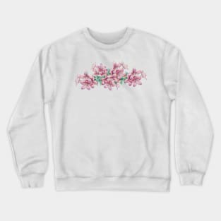 Campanula Crewneck Sweatshirt